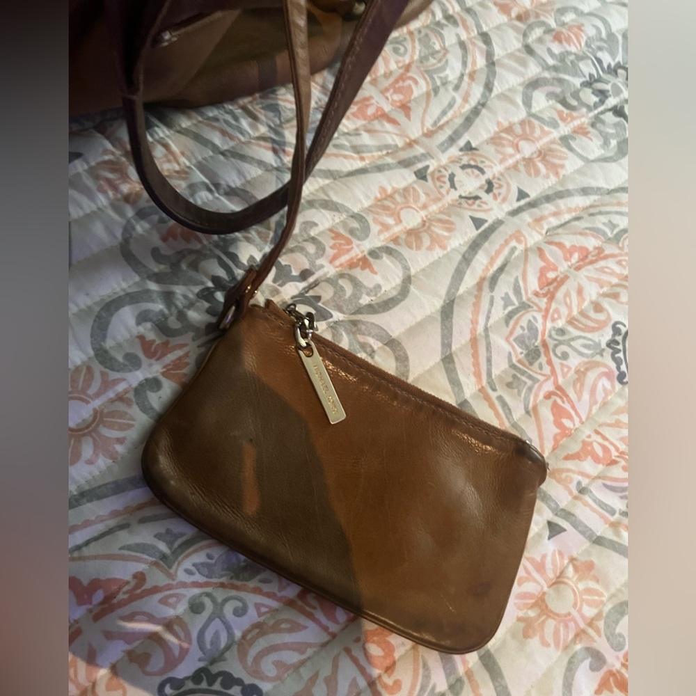 Michael Kors,  vintage,  BoHo style purse - Picture 5 of 9